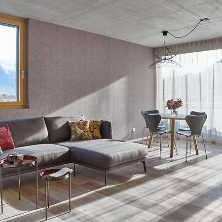 Boho By Maier - Kontaktloser Check-In Buchs  Exterior foto