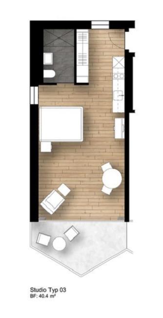 Boho By Maier - Kontaktloser Check-In Buchs  Exterior foto