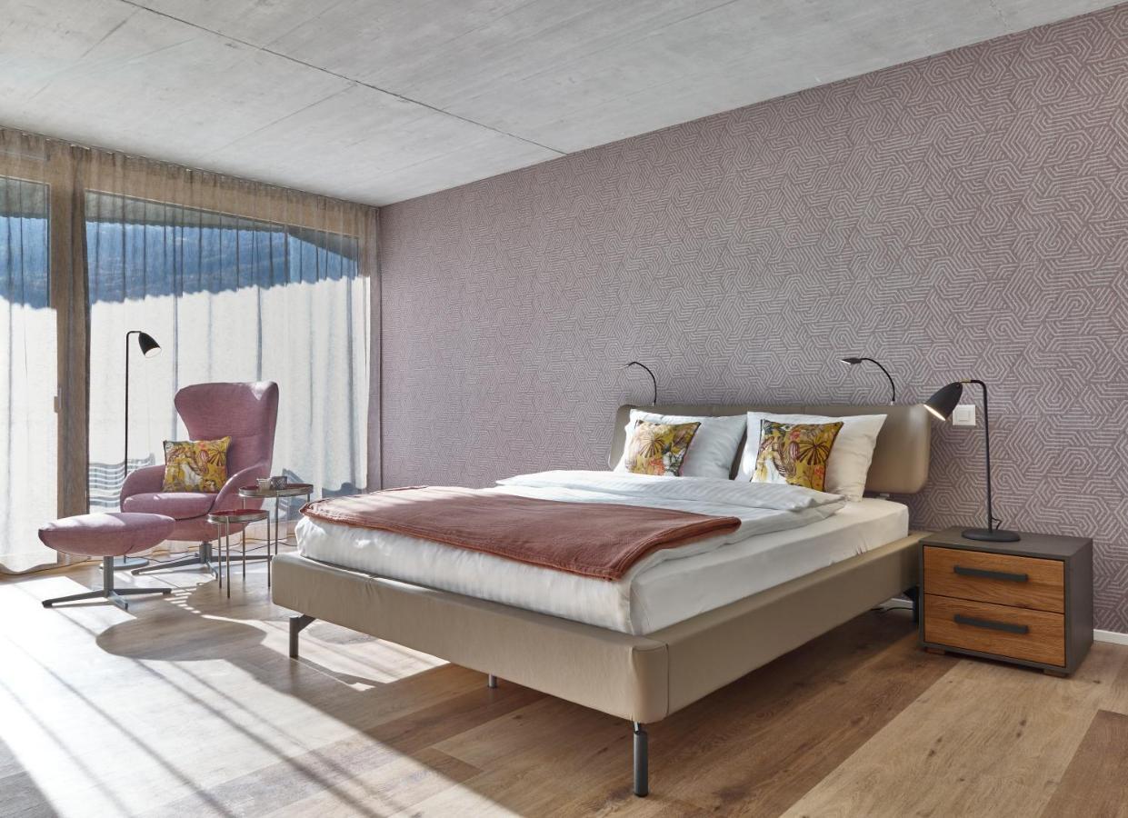 Boho By Maier - Kontaktloser Check-In Buchs  Exterior foto