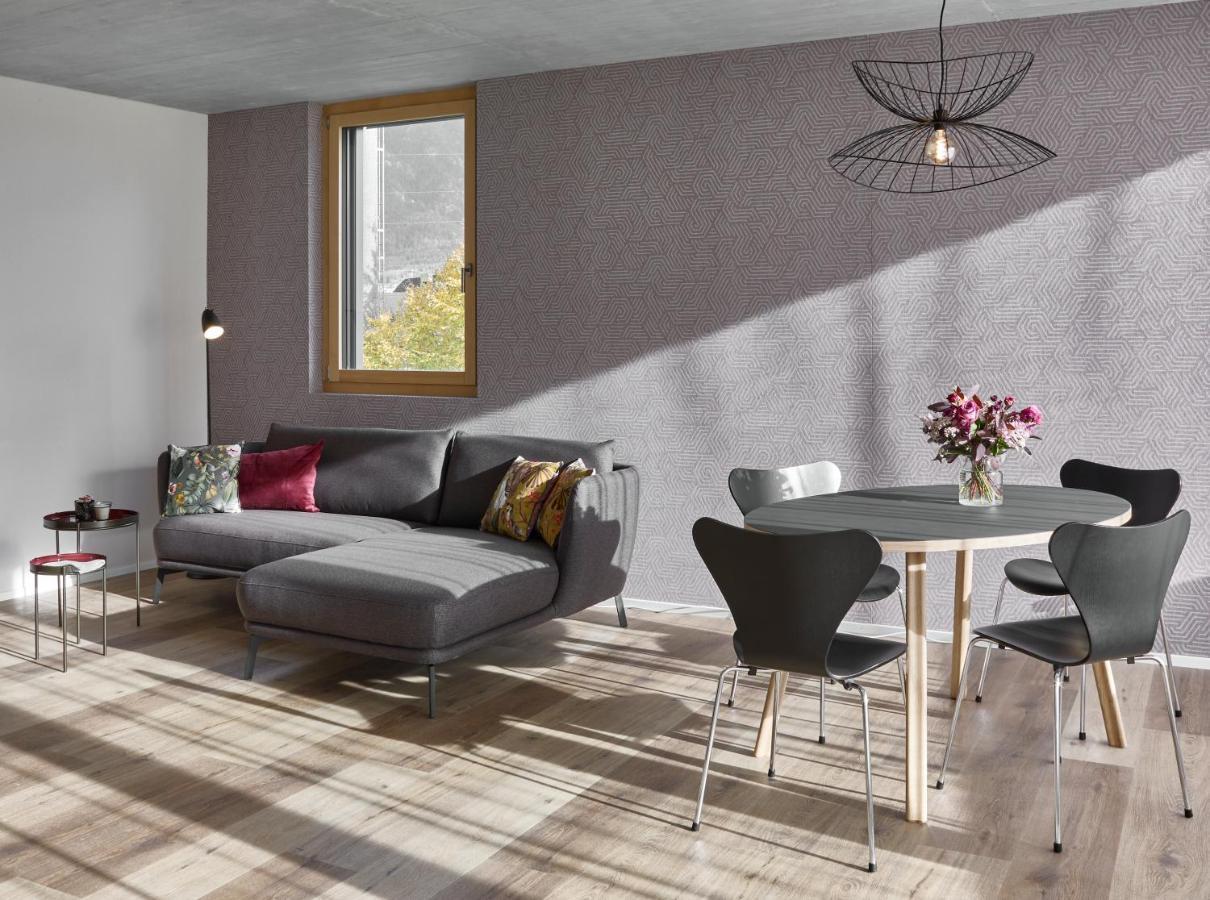 Boho By Maier - Kontaktloser Check-In Buchs  Exterior foto