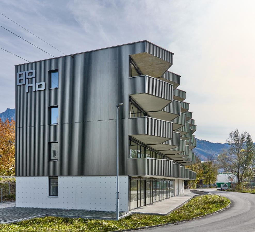 Boho By Maier - Kontaktloser Check-In Buchs  Exterior foto
