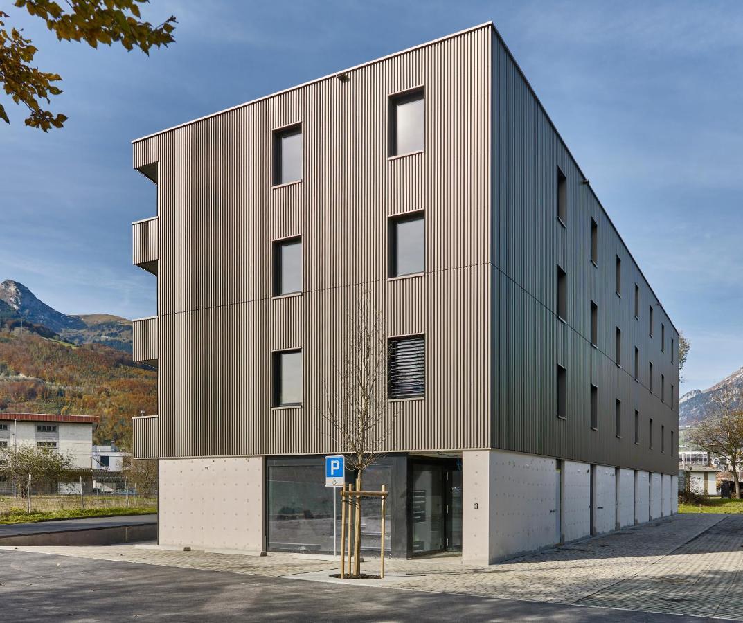 Boho By Maier - Kontaktloser Check-In Buchs  Exterior foto